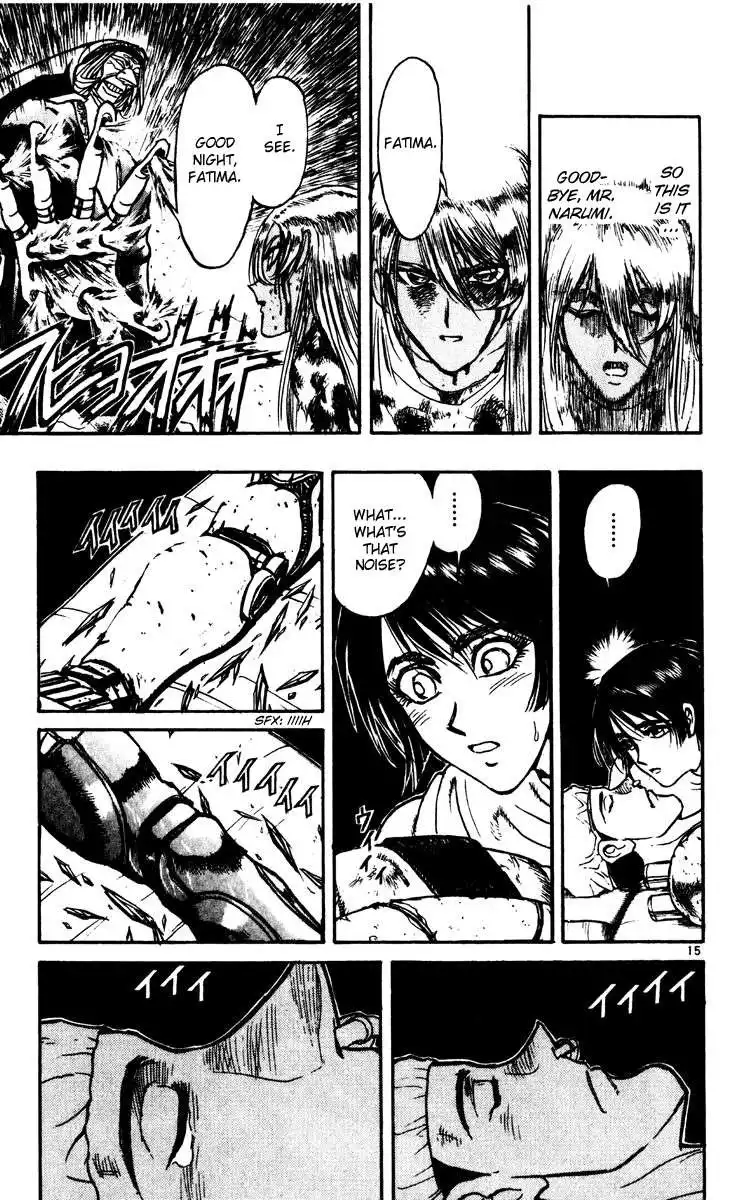 Karakuri Circus Chapter 201 15